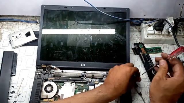 hp compaq nx7400 no power no charging light смотреть онлайн