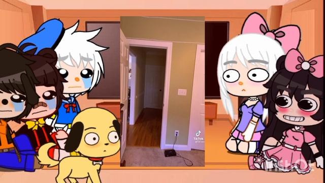 Mickey mouse clubhouse reacts to Tal_on [part 1] Gacha club смотреть онлайн