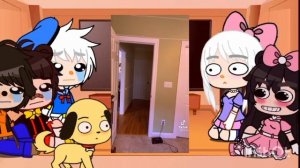 Mickey mouse clubhouse reacts to Tal_on [part 1] Gacha club