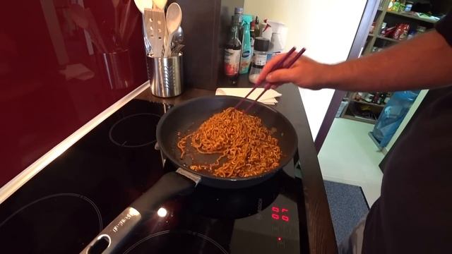 Chapagetti Podejście Pierwsze