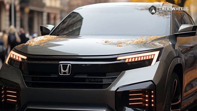 Unveiling the 2025 Honda Pilot All New Redesigned - The Middle Holds the Secrets! смотреть онлайн