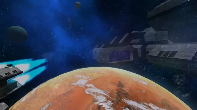 Empyrion - Galactic Survival: Announcement Trailer смотреть онлайн