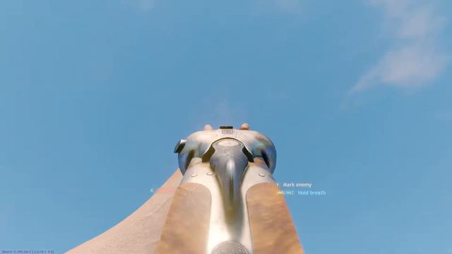 M31 Luftwaffe drilling reload in enlisted (double barrel shotgun) смотреть онлайн
