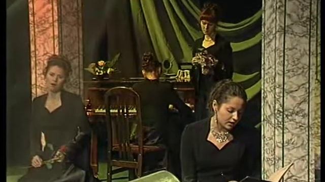 Брамс Песни любви смотреть онлайн