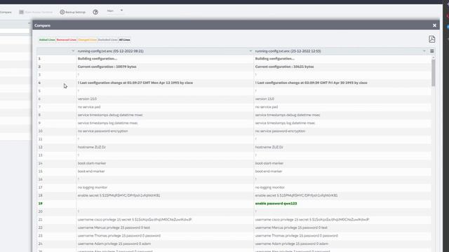 Network Automation Demo: Automated Backups & 1-Click Restore смотреть онлайн