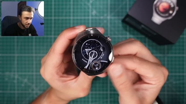 VUELVE el REY!?HUAWEI WATCH 4 PRO primera REVIEW A FONDO смотреть онлайн