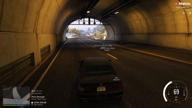 КРОВАВАЯ РАБОТА! РУССКАЯ МАФИЯ ПОХИЩАЕТ ЛЮДЕЙ! - GTA 5 / Majestic RP (Моды ГТА 5) смотреть онлайн