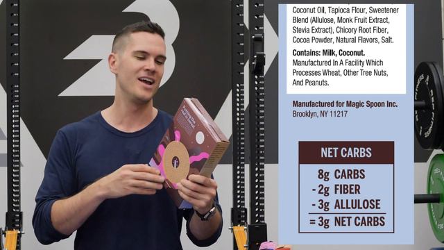 Review: Magic Spoon Is the Low Carb Cereal Making Breakfast Fun Again смотреть онлайн
