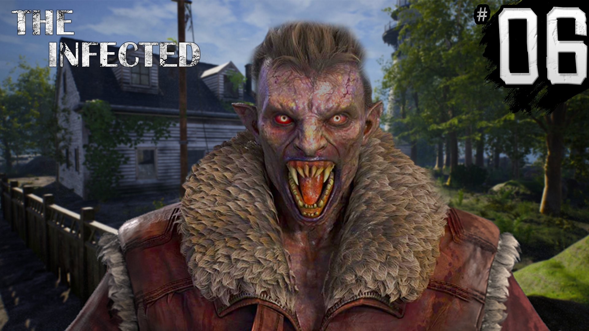 СТРОЙКА НИКОГДА НЕ ЗАКАНЧИВАЕТСЯ ► The Infected #6 смотреть онлайн