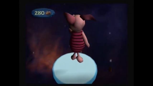 Piglet's BIG GAME - Walkthrough Part 7 - [HD] (PS2/GameCube/GBA) смотреть онлайн
