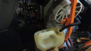 Снегоход ШИХАН первый запуск