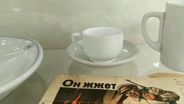 Экспонаты выставки "Военная летопись" смотреть онлайн