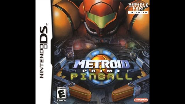 Metroid Prime: Pinball Music - Chozo Artifact Temple смотреть онлайн