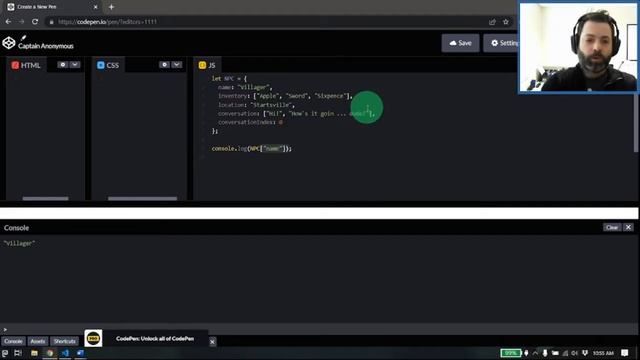 CIS658 - Cookies, Sessions, Single-Page Applications! [2/2] смотреть онлайн