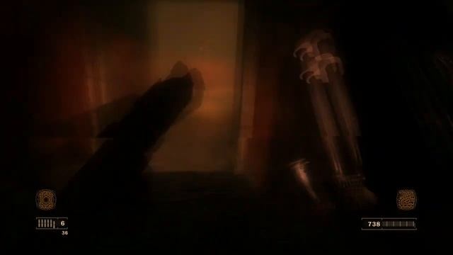 Прохождение: Clive Barker's Jericho - Part 21. The Low Road