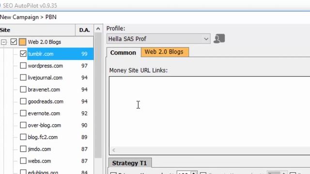 How to create or manage a Web 2.0 PBN on SEO Autopilot Software смотреть онлайн