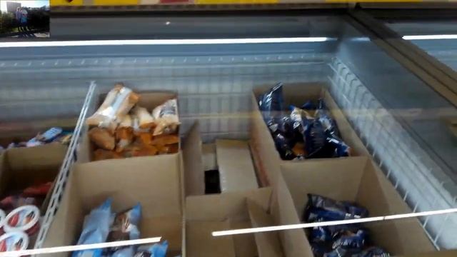 Покупки!!!Поездка в магазин "ДА ". смотреть онлайн