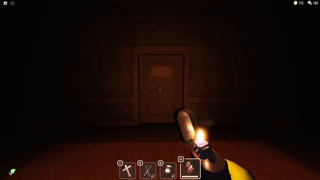 Roblox: DOORS HOTEL+ UPDATE Full Walkthrough (No commentary) (SPOILERS) смотреть онлайн