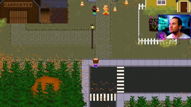 Lakeview Valley ► полная свобода панике. Как поведёшь себя ты?