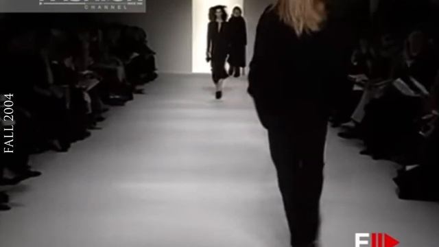 Natalia Vodianova X Calvin Klein | Runway Collection