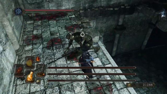 Dark Souls 2 (SOTFS) NG+ No Bonfires - Ruin Sentinels, Belfry Gargoyles, Vorgel the Sinner смотреть онлайн