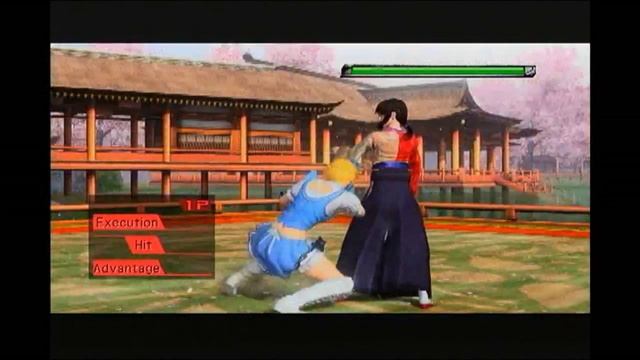 Virtua Fighter 5 Final Showdown - Pai Chan Combo Video смотреть онлайн