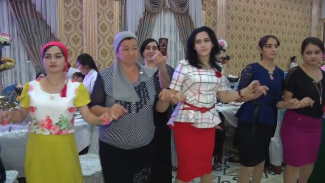 БАР на Свадьбе/Шамиль Руфина/Алматы Талгар 2017 смотреть онлайн
