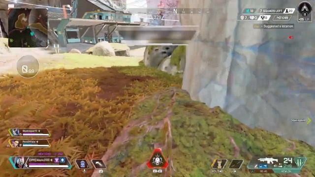 Apex Legends NEW DLC смотреть онлайн