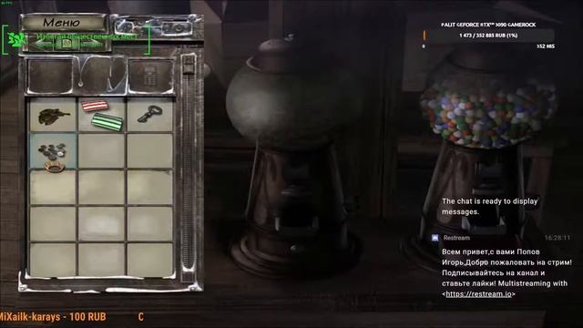 Syberia 2.Полное прохождение на русском языке! смотреть онлайн