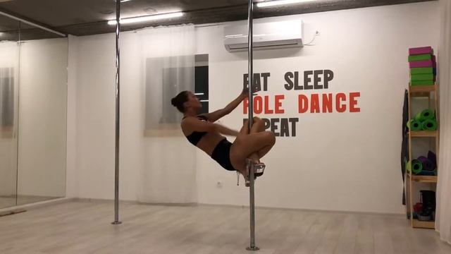 Полдэнс Севастополь Pole dance смотреть онлайн