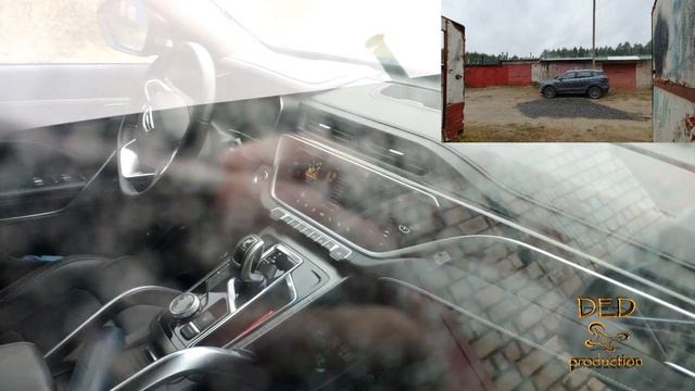 Geely Atlas Pro, Автозакрытие автомобиля. Эксперимент №1 смотреть онлайн