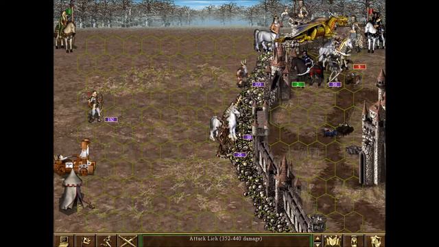 Heroes of Might & Magic III Episode 85 - Amulet of the Undertaker смотреть онлайн
