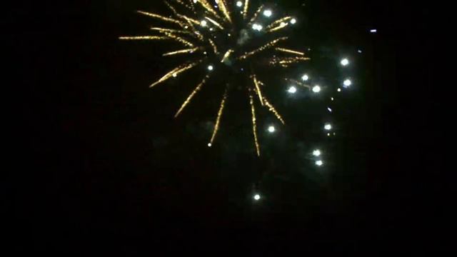 Le golden jubilée fireworks (caméra lunette) смотреть онлайн
