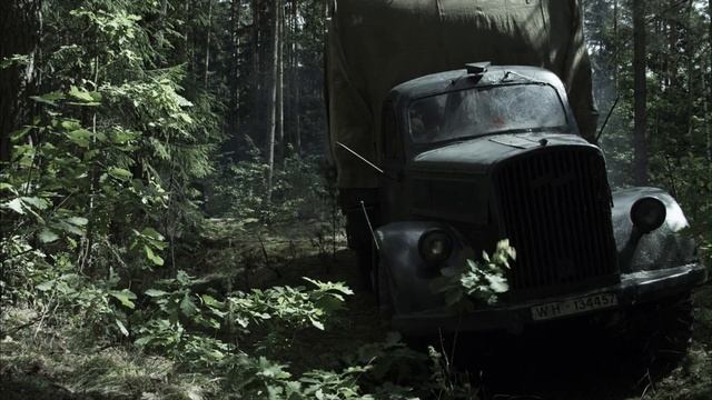 Привет от Катюши, 4 серия смотреть онлайн