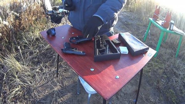 Супер травмат Гроза 021