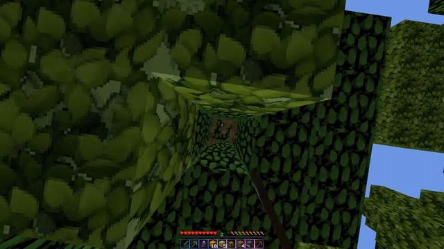 Minecraft:survival #1 смотреть онлайн