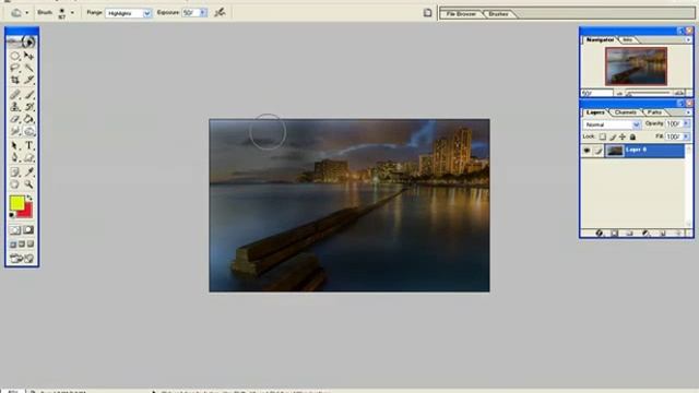 017 know the tools in photoshop (15 20).flv смотреть онлайн
