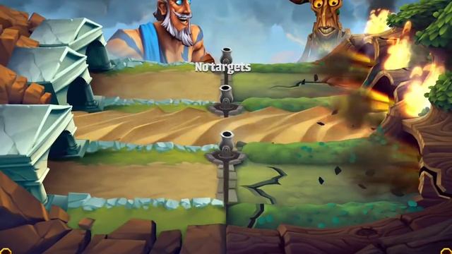 Spellbinders Gameplay iOS / Android смотреть онлайн