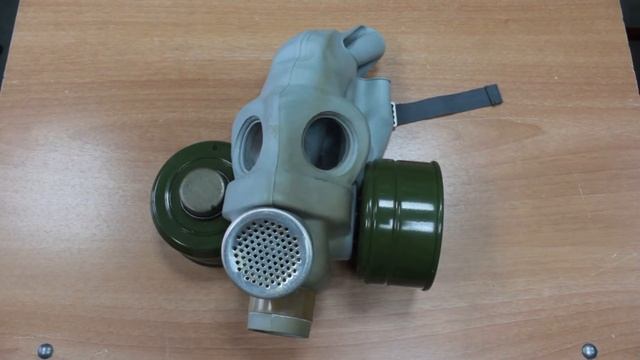 Лекция для студентов Медицинского колледжа "Противогаз ПМГ "Нерехта" смотреть онлайн