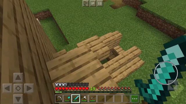 Зашёл в свой мир который создал 5 дней назад. смотреть онлайн