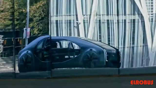 Renault создал робомобиль для поездок по городу смотреть онлайн