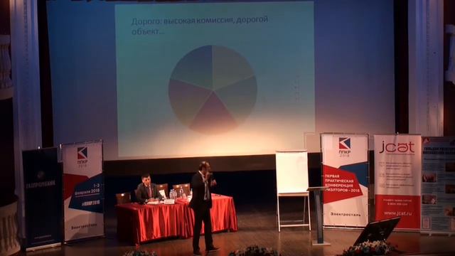 Алексей Осипенко | Как вернуть клиента, который сказал «НЕТ» | ППКР-2018 смотреть онлайн