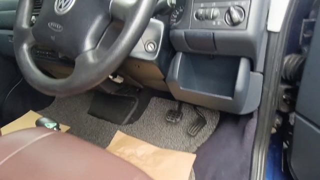 VOLKSWAGEN VW CARAVELLE LONG VR6 '2002 #vwcaravelle #volkswagen смотреть онлайн