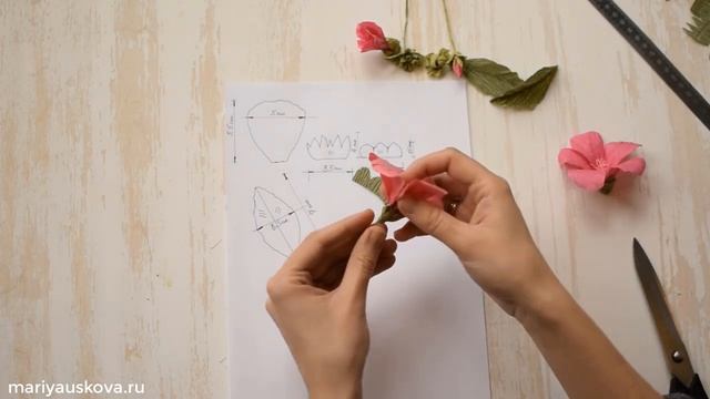 МК Мальва. Мария Ускова. Творчество. Обучение. смотреть онлайн