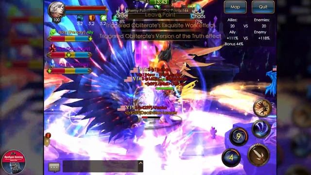 Curse Of The Late Game - Can we Turn It Around? - Legacy of Discord - Apollyon смотреть онлайн