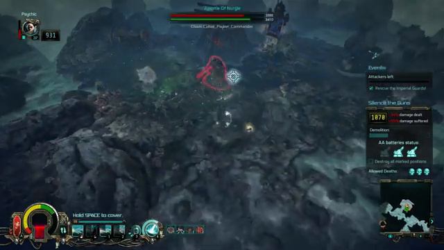 Destroy All Battle Engines | Let's Play Warhammer 40,000: Inquisitor - Martyr #553 смотреть онлайн