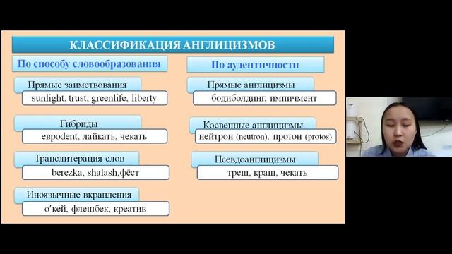 Колесова Анна - Иностранные языки / #ИНОСЯ_ШАГВБУДУЩЕЕ смотреть онлайн