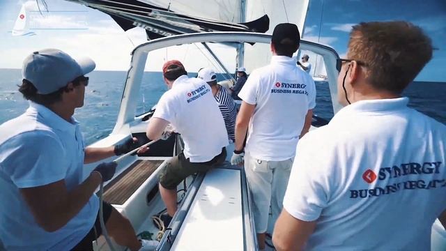 Synergy Business Regatta смотреть онлайн