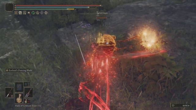 ELDEN RING: Marais Executioner's Sword, massive damage смотреть онлайн
