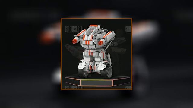 Xiaomi MITU DIY Mobile Phone Control Robot смотреть онлайн